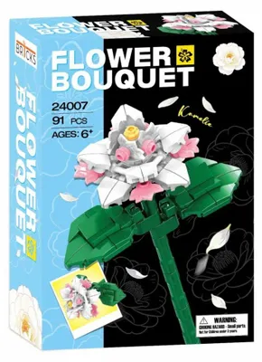 Produktbild von BR1CKS 24007 Camellia