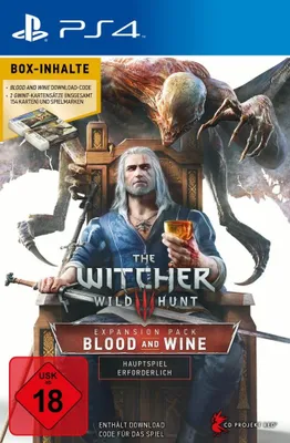 Produktbild von The Witcher 3 - Wilde Jagd: Blood And Wine (Download Code)