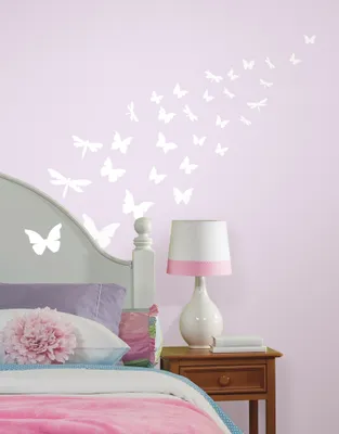 Image de Stickers repositionnables phosphorescents