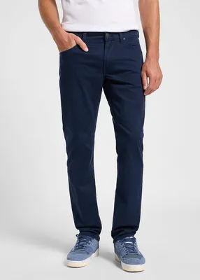 Produktbild von Lee - DAREN ZIP FLY RIVET NAVY - W30 X L32