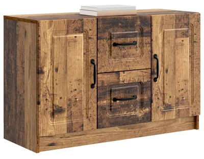 Produktbild von Sideboard Altholz 89 x 34,5 x 57 cm Holzwerkstoff