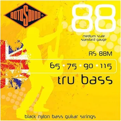Produktbild von Rotosound RS 88 M Saiten für E-Bass