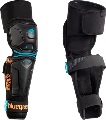 Produktbild von Bluegrass Unisex Knie- & Schienbeinschoner Big Horn, Schwarz, M