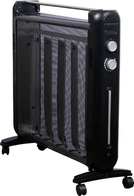 Produktbild von Master TC3010MBK-R Konvektor Heizung 1100W/2200W schwarz