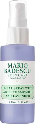 Produktbild von Mario Badescu Facial Spray W/Aloe, Chamomile & Lavender