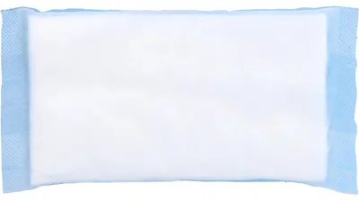 Produktbild von MaiMed Pad Saugkompressen unsteril 25 Stück 10 x 20 cm