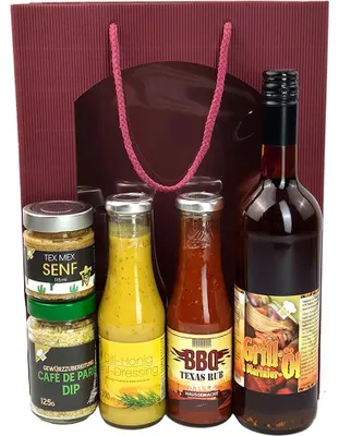 Produktbild von Grillpaket 6