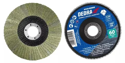 Zdjęcie produktu dla DEDRA H12L0200, 12,5 cm, 1 szt.