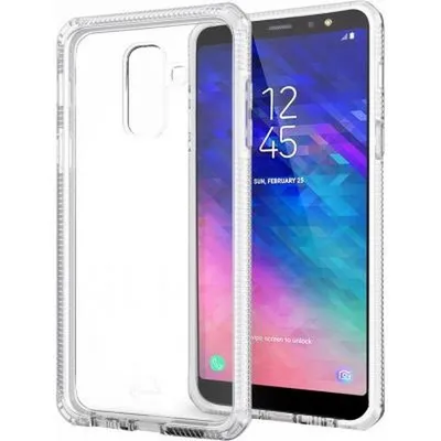 Obrázek produktu pro Itskins, ochranné pouzdro pro Samsung Galaxy A6 2018, polotuhé, Supreme, průhledné
