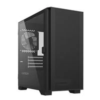 Zdjęcie produktu dla Montech Air 100 LITE, Desktop, PC, Czarny, micro ATX, Mini-ITX, 16,1 cm, 33 cm