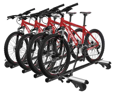 Produktbild von Dakkoffer für Fahrräder mit Rahmenbefestigung