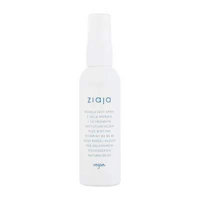 Immagine prodotto di Ziaja Spray modellante per capelli, 90 ml