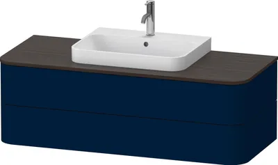 Produktbild von DURAVIT HP4972098980010 WTU HappyD2+ wandh.,408x1300x550mm