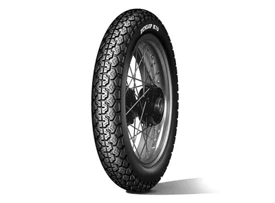 Produktbild von Dunlop Motorradreifen car-tyres K 70 ( 3.50-19 TT 57P Hinterrad, Vorderrad )