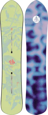Image de BURTON Snowboard Family Tree Sketch Artist Camber 159 sans couleur