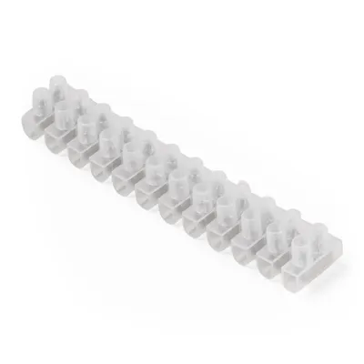 Obrázek produktu pro Lüsterklemme McPower, 12 Klemmen, 2,5mm², 3A, transparent