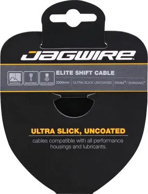 Produktbild von Jagwire 73EL2300, Kettenschaltung, Edelstahl