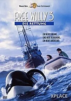 Produktbild von Free Willy 3 - Die Rettung