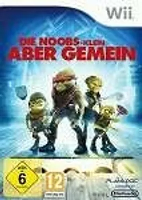 Produktbild von Die Noobs - Klein aber gemein