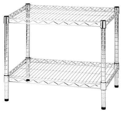Immagine prodotto di Scaffale due ripiani cm 45 x 60 x h.50