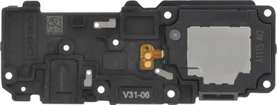 Produktbild von Clappio, Externer Ersatz-Lautsprecher für Samsung Galaxy A51, Schwarz