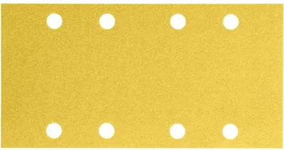 Immagine prodotto di set di fogli abrasivi da 10 pezzi 93 x 185 mm, 60