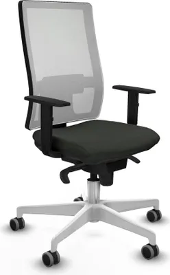 Produktbild von Bürostuhl Horna Piqueras y Crespo 1D026G0 Schwarz