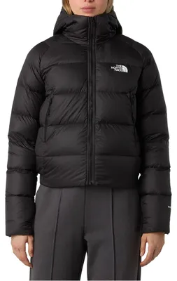 Immagine prodotto di THE NORTH FACE - Piumino corto donna Hyalite con cappuccio - Taglia L