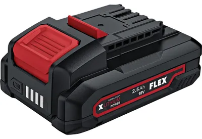 Produktbild von Flex Einschubakku Ersatzakku Akku-Pack Li-Ion 18 V AP 18/2.5