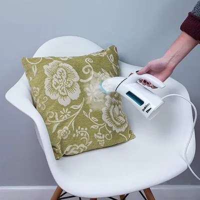 Image de Vapeur pour vêtements / Vapeur pour vêtements très puissant