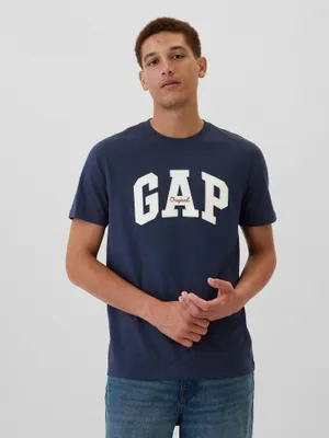 Produktbild von GAP T-Shirt mit Logo 542246-02__L