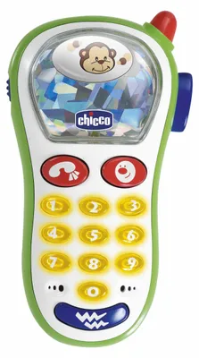 Produktbild von Chicco Baby's Fotohandy