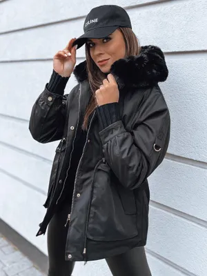 Produktbild von Frühlingsjacke DSTREET TY3307 SCHWARZ Größe: L