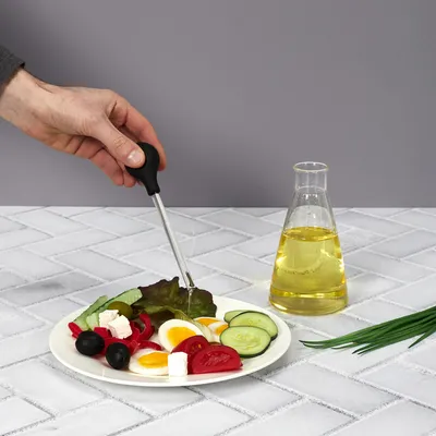Image de Bouteille Huile Avec Pipette