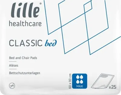 Immagine prodotto di Letto classico maxi 60x90 cm 25 pz