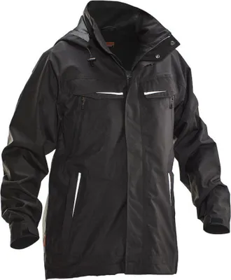 Produktbild von Jobman - Jacke für Herren BC5162 (L) (Schwarz)