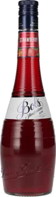 Image de Bols Strawberry Liqueur 17% Vol. 0,7l