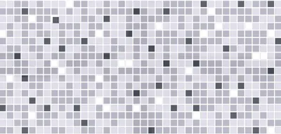 Produktbild von Dekorplatten aus PVC - Dekorative Wandpaneele mit 3D Look als Wandverkleidung - Mosaik Optik (1 Paneel Sparpaket 956 x 480 mm) Dekorpaneele Verblender Mosaik