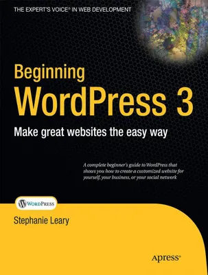 Produktbild von Einstieg in WordPress 3