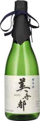 Produktbild von Bijito Sake nihonshu Junmai 14,5% Vol. 0,72l