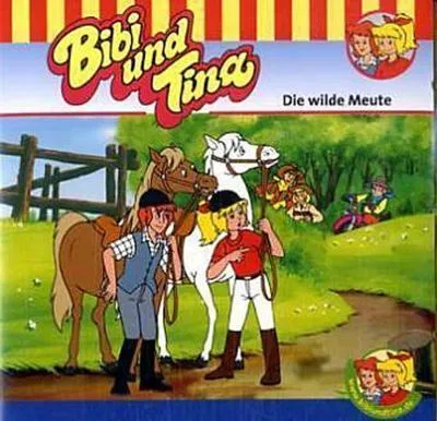 Produktbild von Folge 28:Die wilde Meute