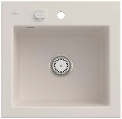 Produktbild von Villeroy & Boch 331502KR EB-SP Subway 50 S 525x510mm Exc-Garn.