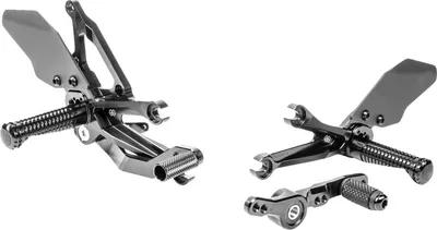 Image de Rearset Fxr Bk