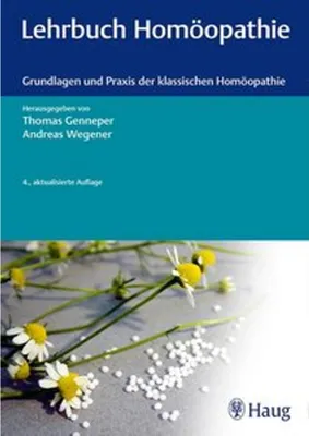 Obrázok produktu pre Lehrbuch Homöopathie