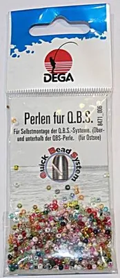 Produktbild von Dega Montageperlen klein