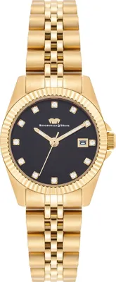 Produktbild von Rhodenwald   Söhne Armband-Uhr Cassina gelbgold gelbgold 10010491