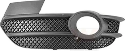 Produktbild von VAN WEZEL Lüftungsgitter Grill Stoßfänger für AUDI Q3 (8UB, 8UG)