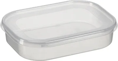 Produktbild von plast team Gefrierdose Helsinki 1,5 Liter rechteckig