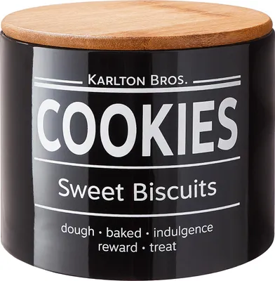 Produktbild von BUTLERS Vorratsdose KARLTON BROS. Cookies