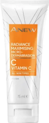 Produktbild von AVON ANEW Radiance Maximising Gesichtspeeling